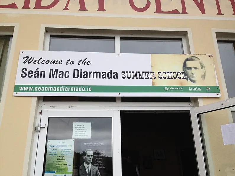 Sean MacDiarmada Summer School to adopt medical theme