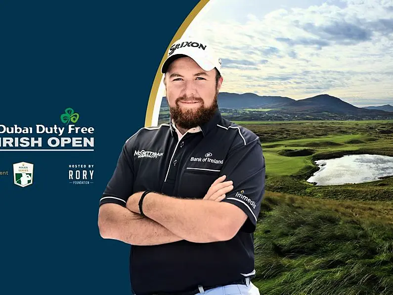 Lowry all set for Donegal as countdown continues to Irish Open