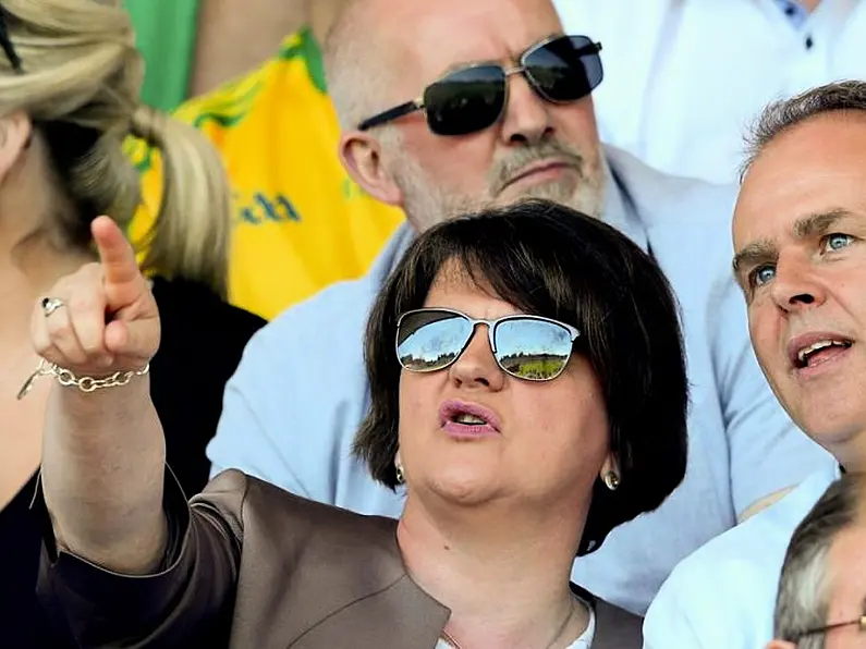 Donegal Cllr has criticised politicians for ‘toadying up’ to DUP leader Arlene Foster