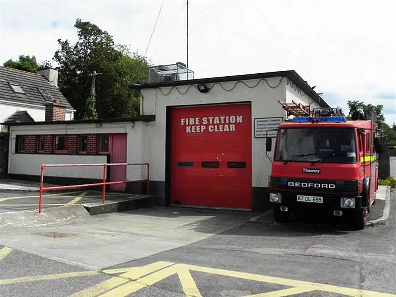 Cllr says report recommendations do not call for the closure of Ballyshannon Fire Station