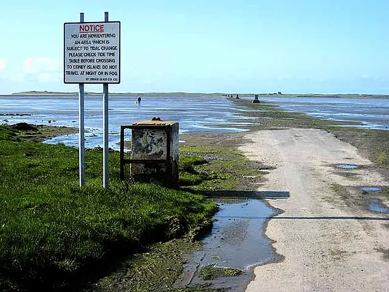 Gardai investigate damage to house on Coney Island