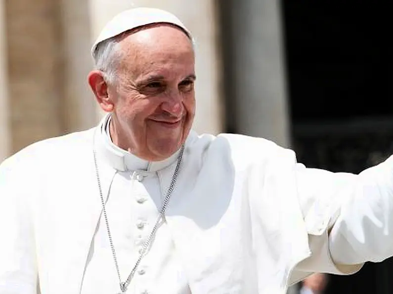 Donegal Councillor says Church should pay for Pope's visit in full