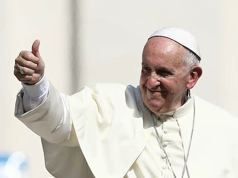 Huge demand for tickets to see the Pope at Knock