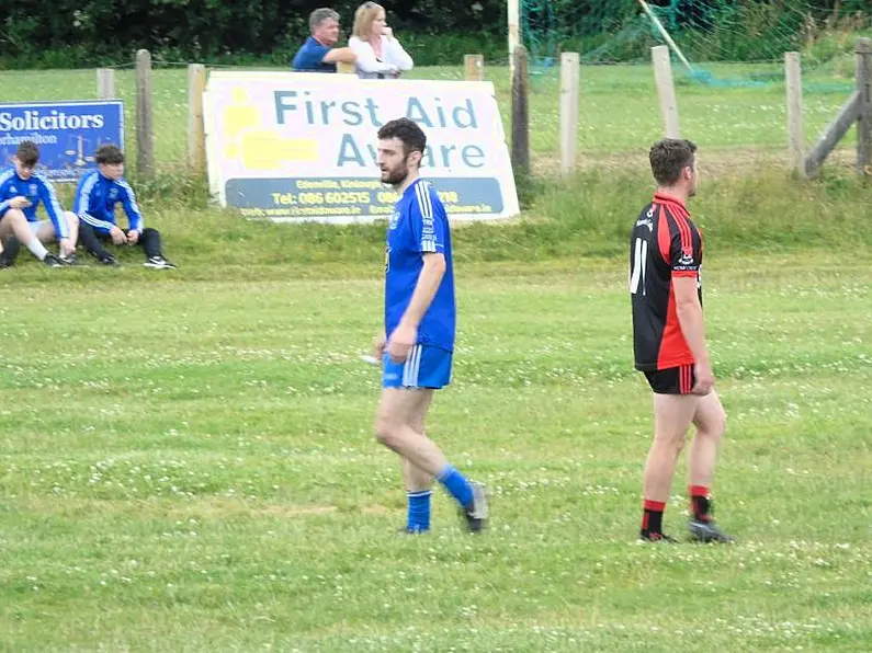 Leitrim GAA Results July 8