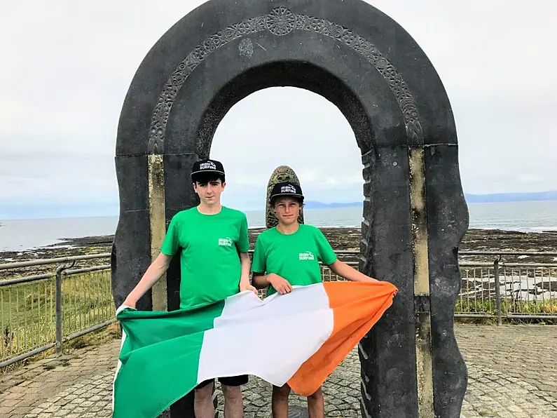 Bundoran surfers head to Portugal for Eurosurf Championships