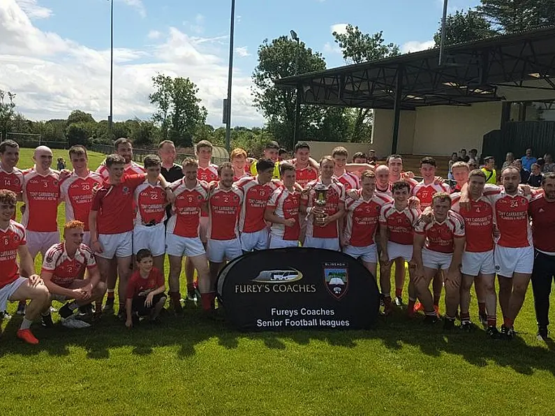 League title wins for Tourlestrane, Castleconnor and Owenmore Gaels