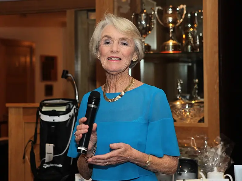 PICTURE GALLERY: Co Sligo Golf Club's Lady President's Night