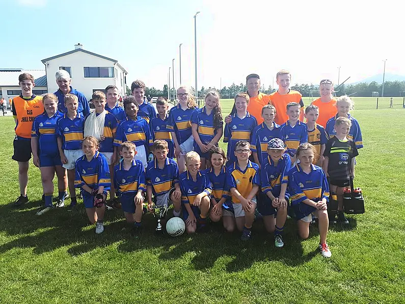 Kilcar GAA Club Notes