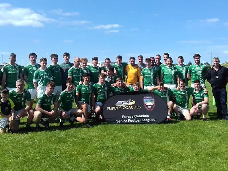 St Molaise Gaels claim Division Four title