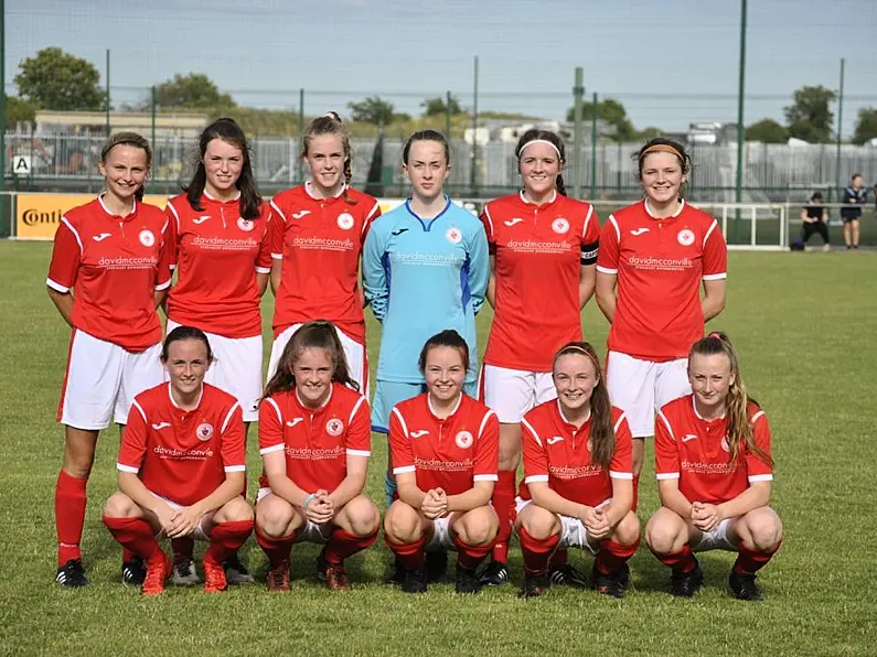 Rovers' U17 women's team start with a win