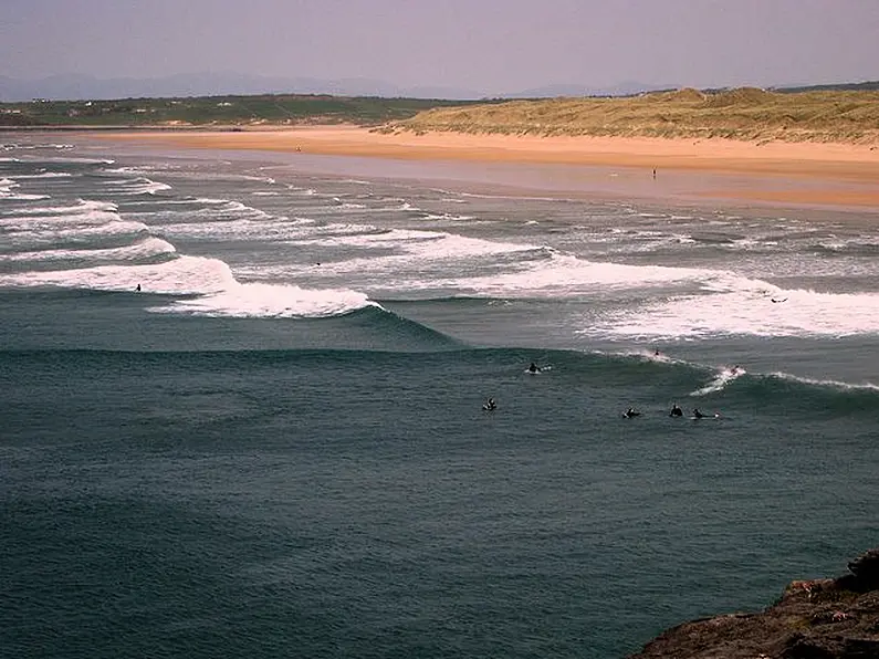 Beach goers warned of heavy traffic around the region