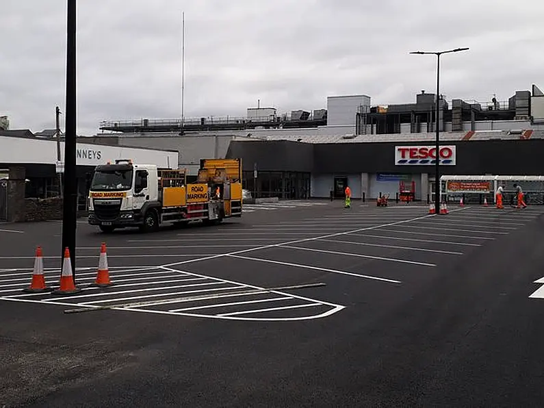 Wine Street car park enjoys 'new look' parking