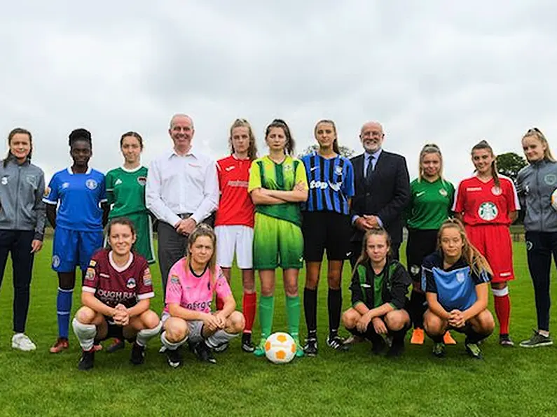 Sligo Rovers name squad for new U17 women's league