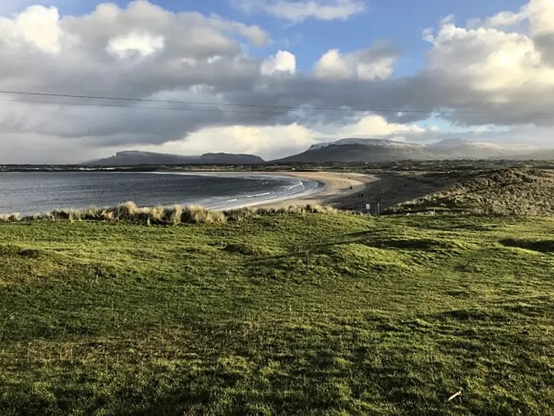 Bathing ban lifted at Mullaghmore Beach