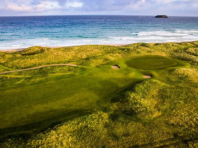 Irish slip out of contention in Ballyliffin