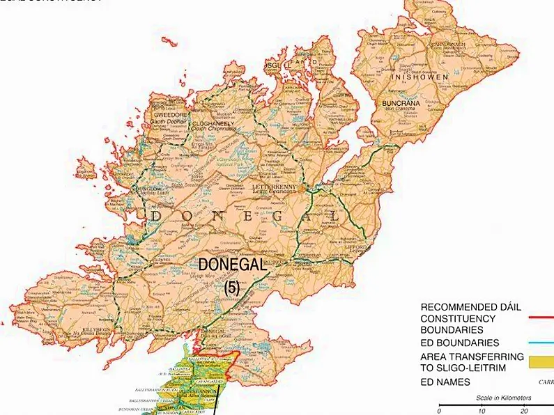 South Donegal in need of foodbank to meet increasing demand for service