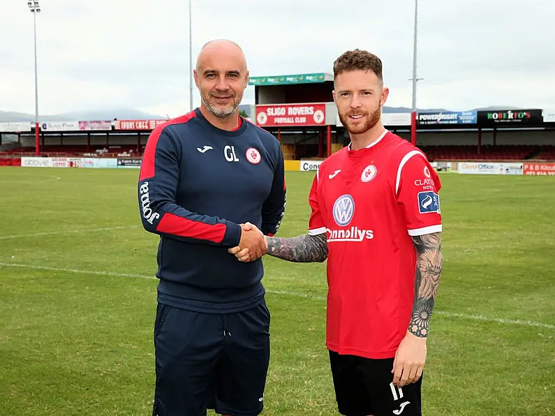 Lynch set for Rovers return as Bit O' Red head to Bohs