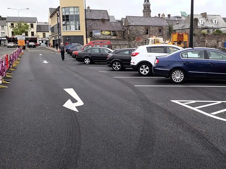 New plan for Wine Street Car Park area in Sligo