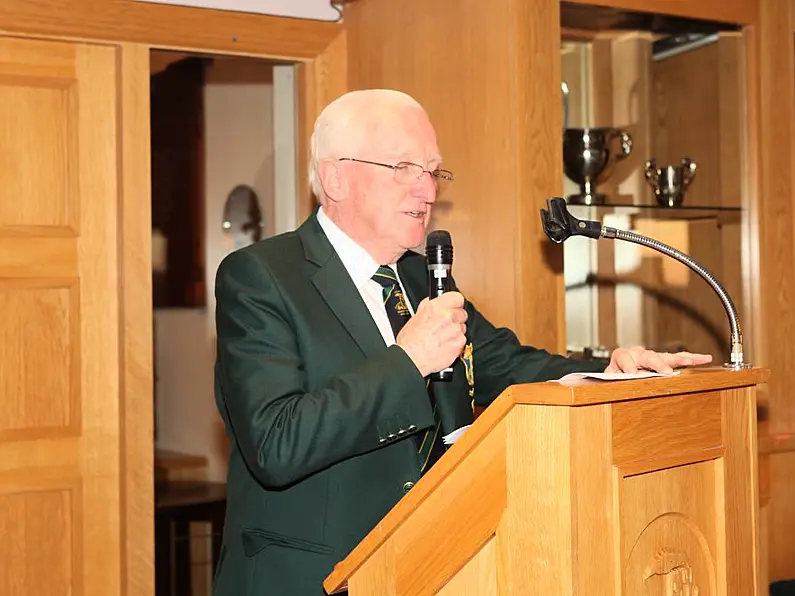 PICTURE GALLERY: Co Sligo Golf Club's President's Day