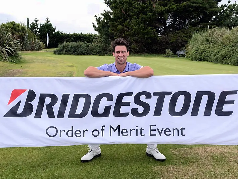 Alex Gleeson claims Bridgestone Order of Merit title