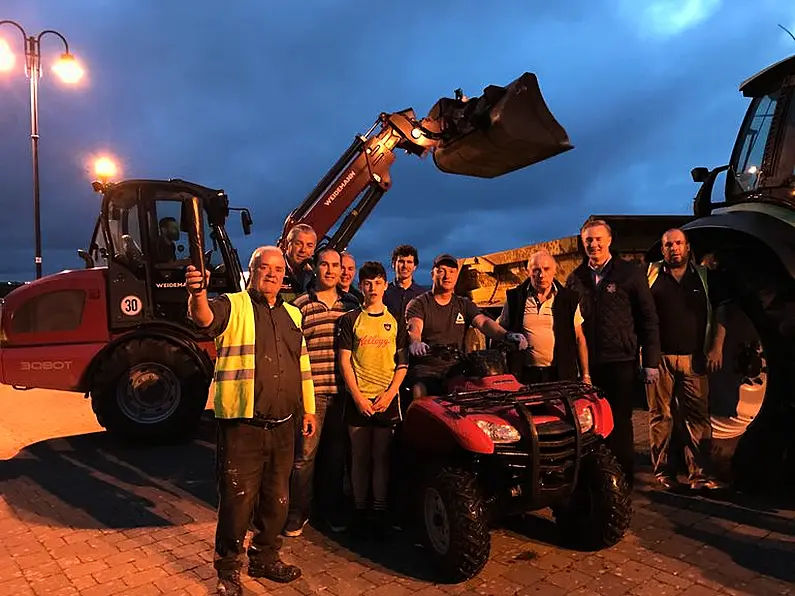 Thrupenny pool cleaned of fish thanks to 'great community spirit'