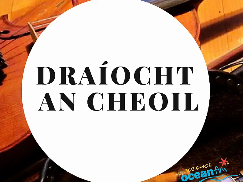 Draíocht an Cheoil 1-8