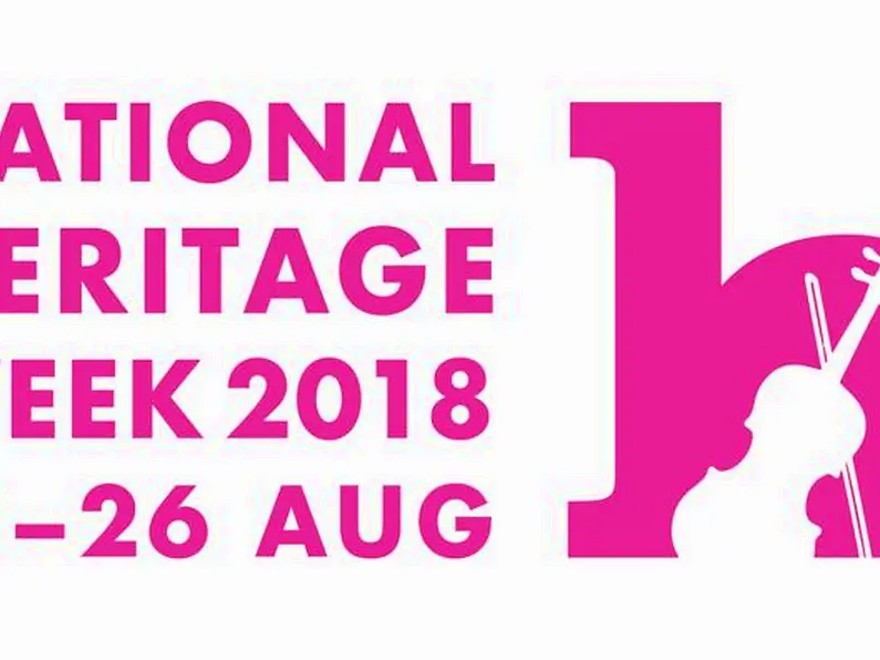 Heritage Week draws to a close this weekend