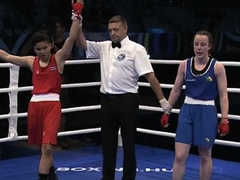 Leitrim boxer Dearbhla Rooney knocked out of World Youth Championships