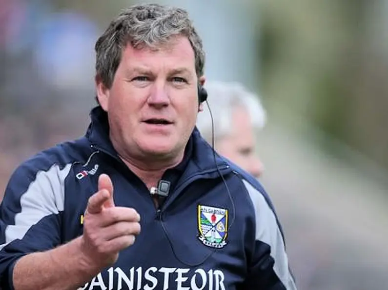 LISTEN BACK: New Leitrim boss Terry Hyland