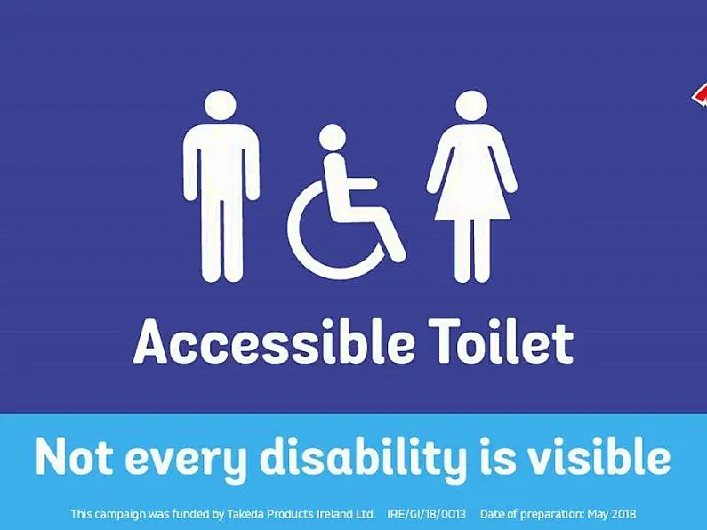 Calls for disabled public toilets in Sligo town