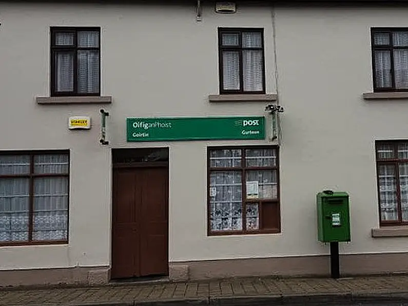 An Post publishes list of post offices to close