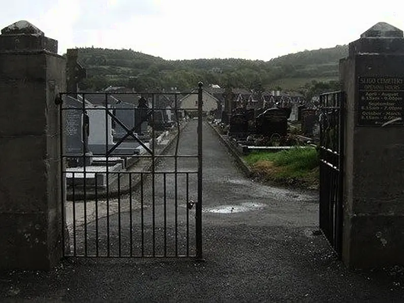 Sligo cemetery resolves grave problems