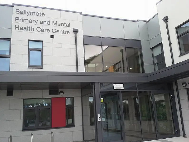 Minister for Health is in Ballymote to open new primary and mental health centre