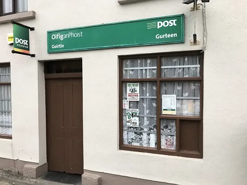 Blow to Gurteen as post office closure set to go ahead