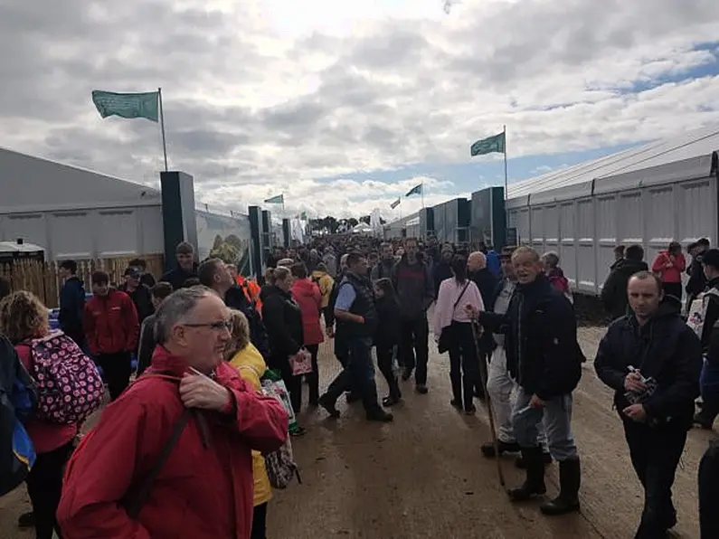 Extra day to be added to Ploughing Championships after cancellation today