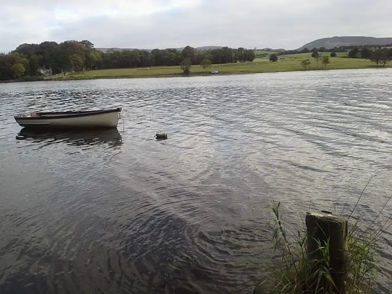 Kayaker rescued from Lough Gill