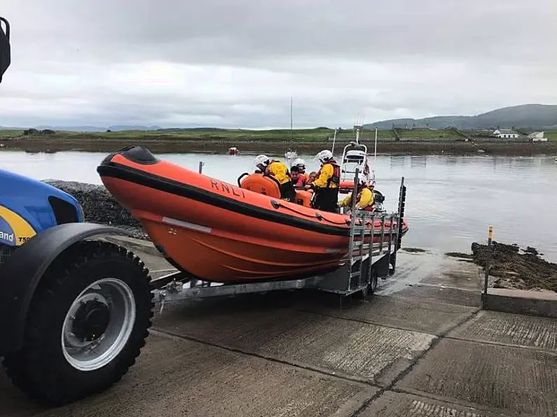 Sligo RNLI save two teenagers