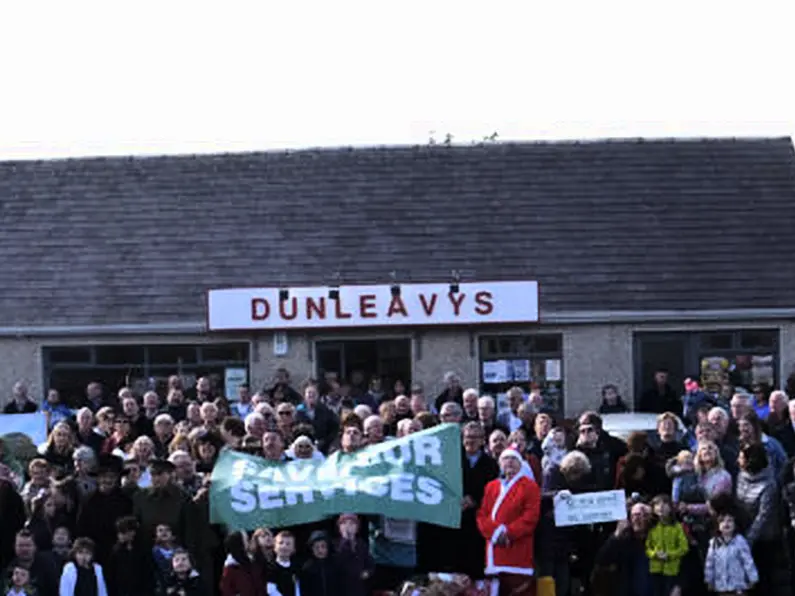 Big turnout in Maugherow for PO campaign event