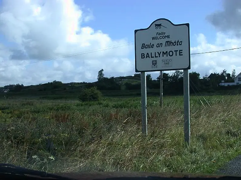 Improvements required on N4 to Ballymote road