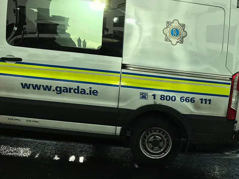 Gardai detain low Loader in Sligo