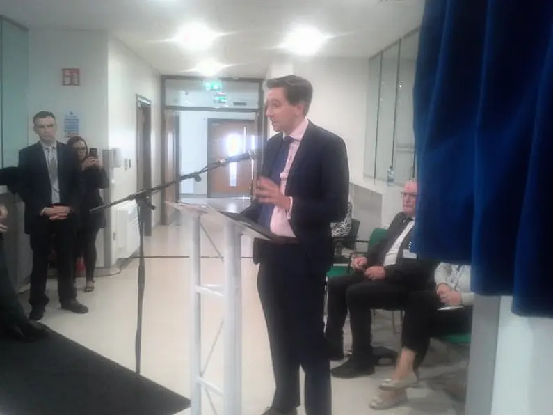 Minister opens new health centre in Ballymote