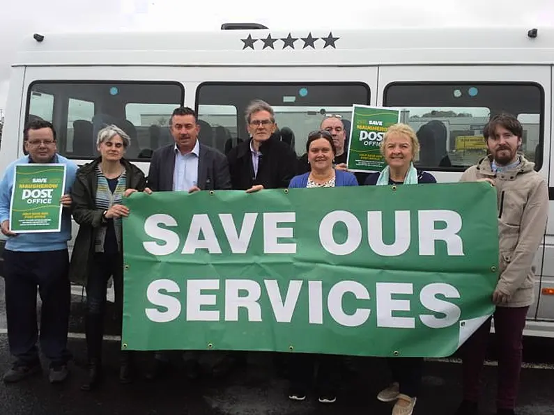 Maugherow PO campaigners among those at Dublin protest, Dail discussion