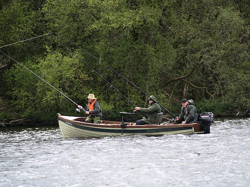 Sponsorship funding available for angling events