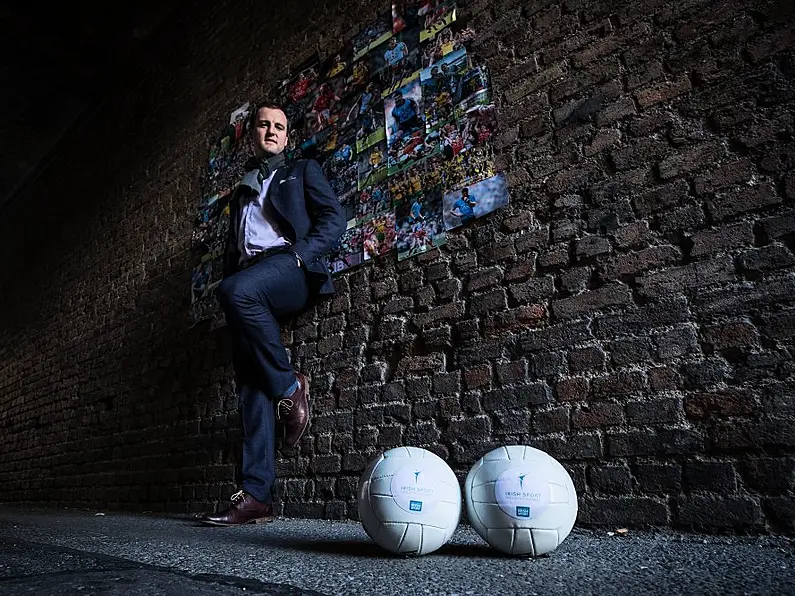 Michael Murphy helps launch Sports Industry Awards