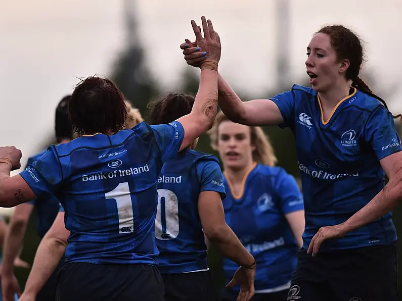 Aoife McDermott named in Irish squad for the first time for Six Nations warm-up