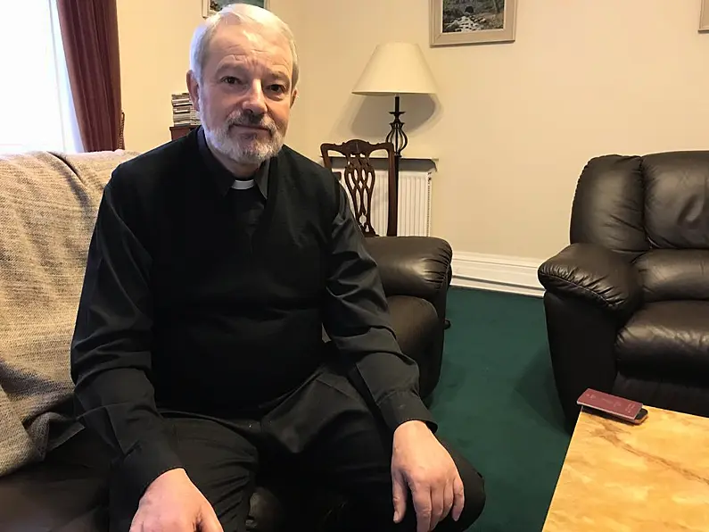 Bishop of Elphin Kevin Doran remembers Bishop Christopher Jones's reverence