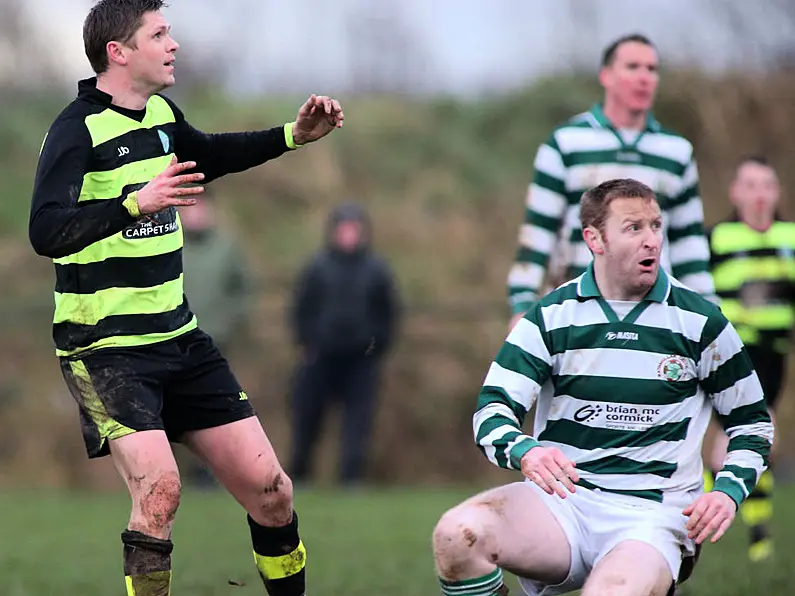 Donegal Junior Soccer Fixtures January 6-7