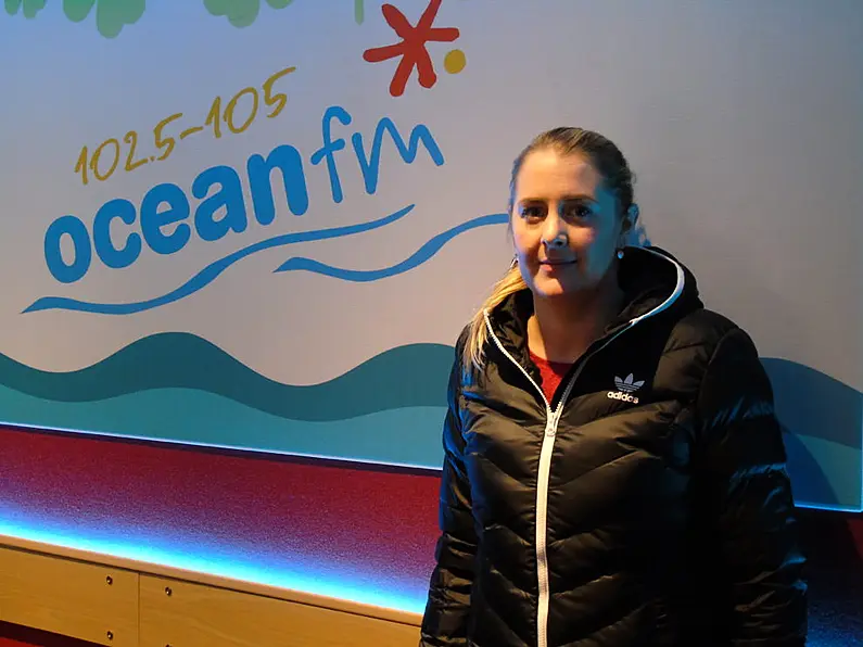 LISTEN BACK: Leitrim referee Emma Cleary