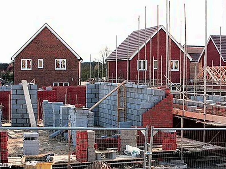 Construction begins on just 50 homes in Leitrim from January to July