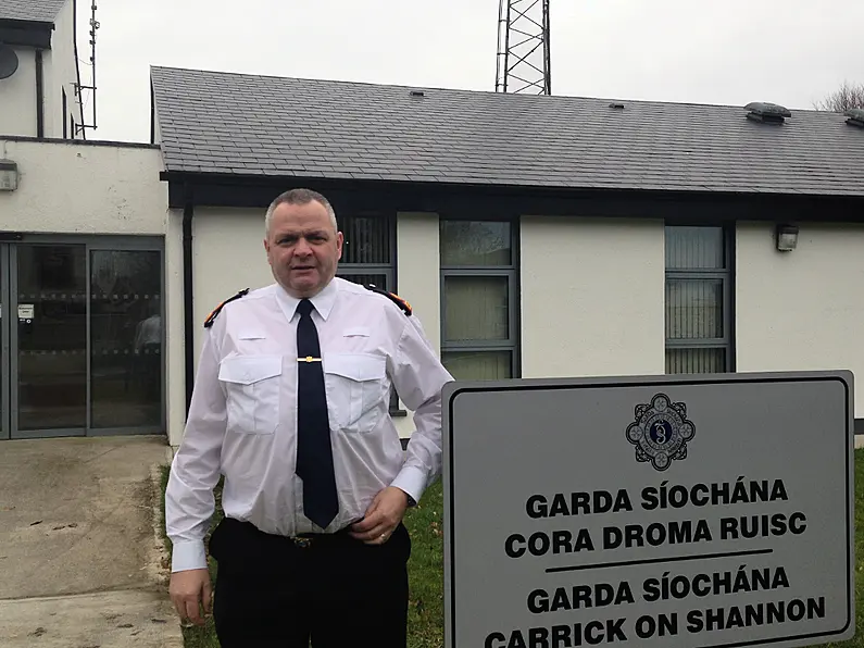 Leitrim Superintendent warns against people 'taking law into their own hands'